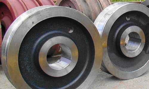 Износ и замена крановых колес в Екатеринбурге - ООО "СпецРемНаладка"