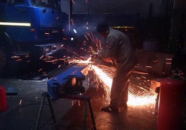 Сварка спецтехники Сварка спецтехники