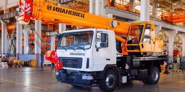 На базе МАЗ