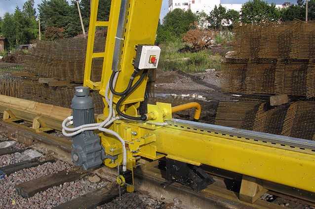 Ремонт Ж/Д кранов