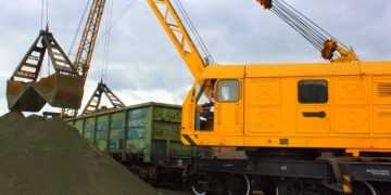 Ремонт и обслуживание железнодорожных кранов